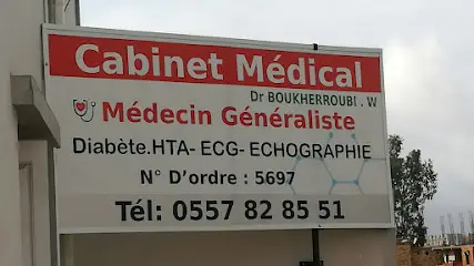 Dr Boukherroubi.w