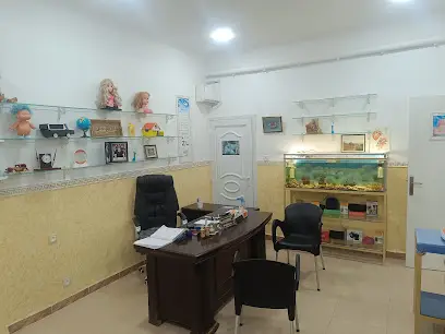 Cabinet De Pédiatrie . Dr Oulhadj Ali H24