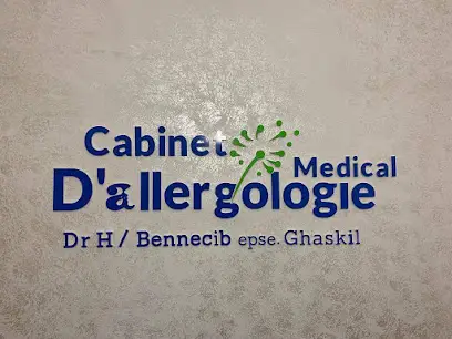 Cabinet médical d'allergologie