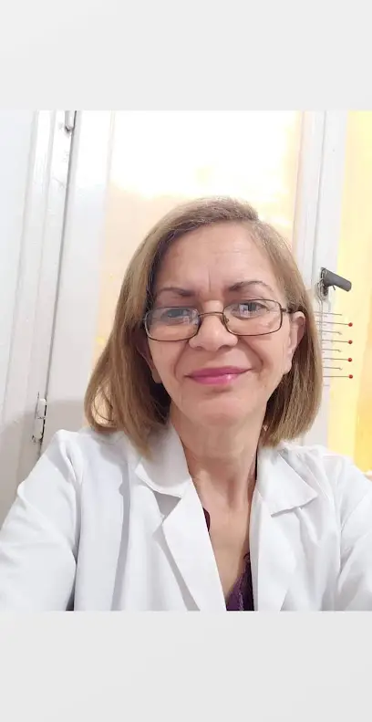 Dr Rouha Nassima