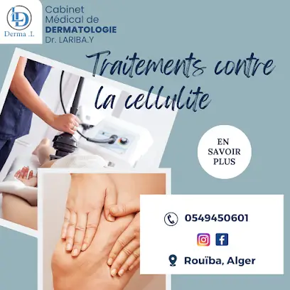 Dr LARIBA Dermatologue - د.لعريبة طبيب الجلد