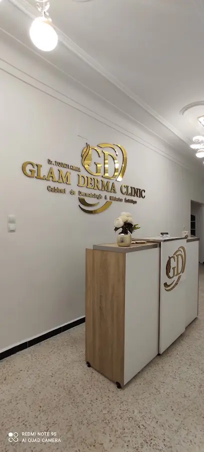 Dr Touati Amina Dermatologue Blida Glam Derma Clinic