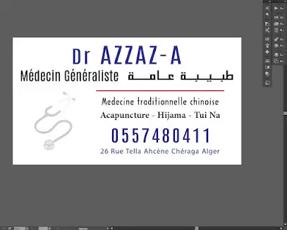 Cabinet Médecine Générale: Dr A.AZZAZ