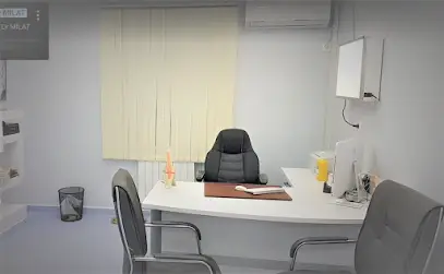 Cabinet médical d'orthopédie -Traumatologie. Dr MILAT
