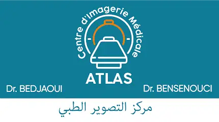 CIM ATLAS - Radiologue Ouled Yaïch - Dr. BEDJAOUI et Dr. BENSENOUCI