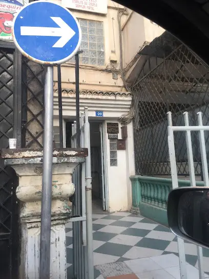 CABINET DE GYNECOLOGIE Dr AIT IDIR-DJELLOUT FATIMA