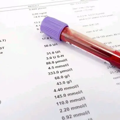 Laboratoire d'analyses médicales Dr TOUAM Azeffoun