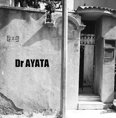 Ophtalmologue Dr AYATA