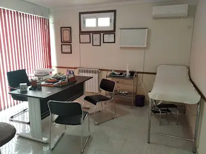 Cabinet de médecine générale Dr Sadji Djawida