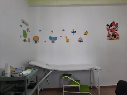 Dr Medjber. H