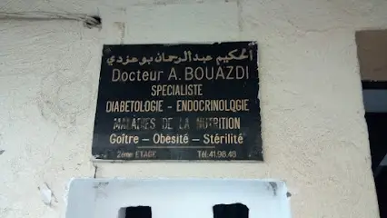 Docteur bouazdi