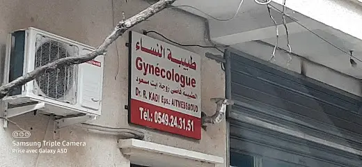 Gynécologue Dr Kadi
