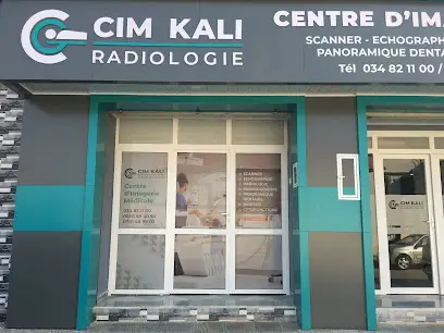 CIM KALI RADIOLOGIE