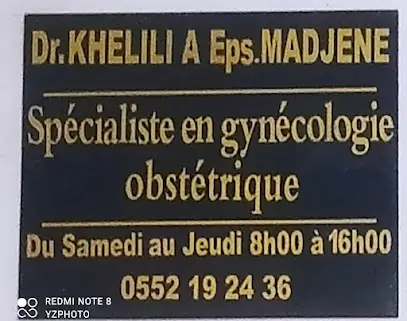 Cabinet de gynécologie