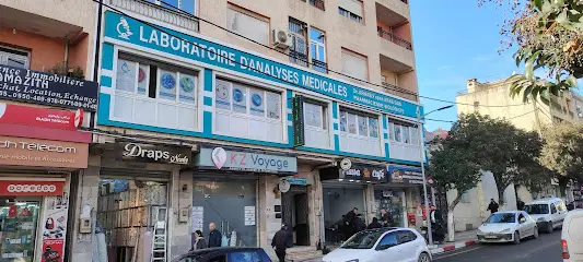 Laboratoire d'analyses médicales DR ARHAB Y epse ARAB SAID