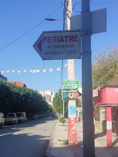 Docteur BOUARAB DJ Eps KACIMI l Pédiatre
