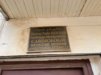 Dr Nadir Djoudad