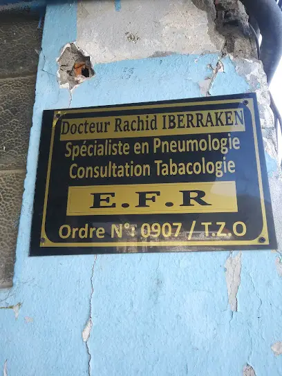 Dr Iberraken Rachid Pneumo-allergologue
