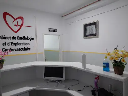 Cabinet de Cardiologie Drs Mohamed ACHLAF - Mustapha NACER BEY