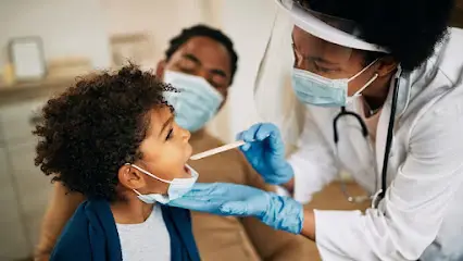 Dr. Salhi chibane samia - médecin généraliste échographie