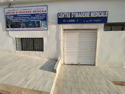 Centre d'Imagerie Médicale Dr LARBI.y Mostaganem CMIM