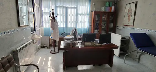 عيادة الدكتور صباغ احمد جلال