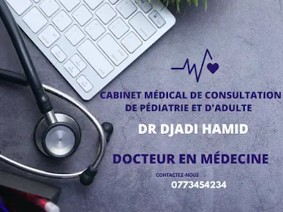 Cabinet Médical Dr DJADI Hamid