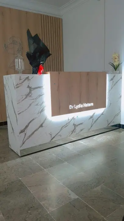 Centre de Dermatologie - Dr Hatem Lydia