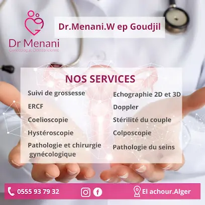 Dr Menani W. Gynécologue