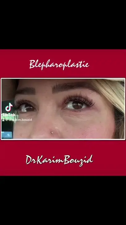 Dr Karim Bouzid . Chirurgien plastique et Esthétique