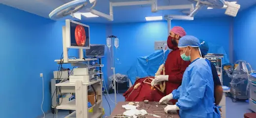 Dr Mahgoun Yaakoub ORL الدكتور محقون يعقوب
