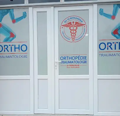 Dr.BENAMAR Orthopédie & Traumatologie