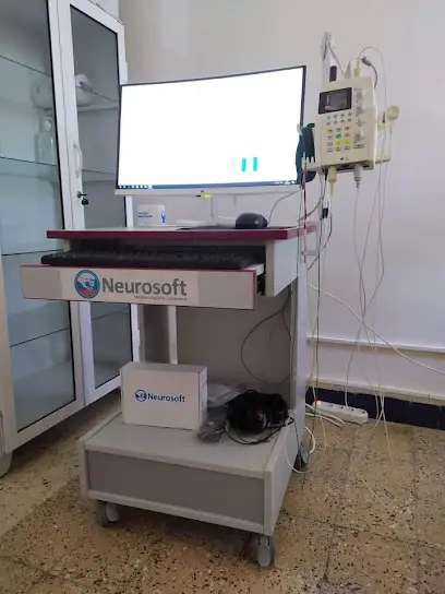 Cabinet Médical de neurologie Dr Sehili