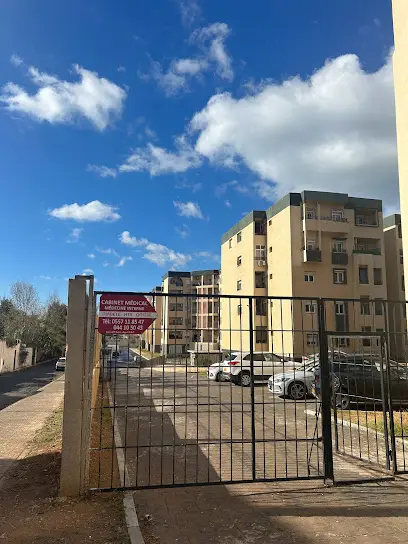 Cabinet de médecine interne et de Diabétologie Docteur Ghennam