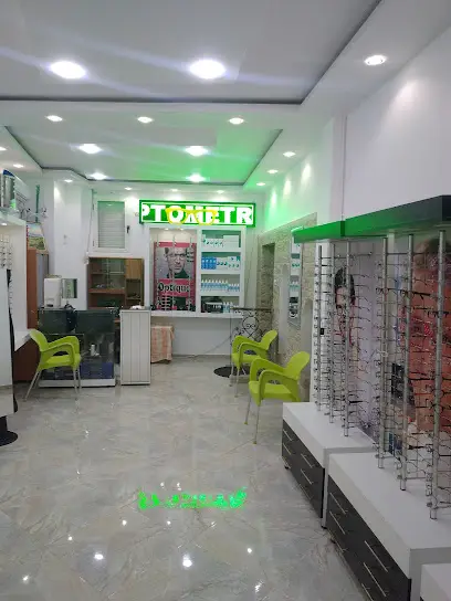 Opticien_optometriste Gaid