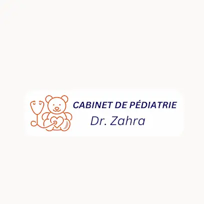 Pédiatre Dr Zahra