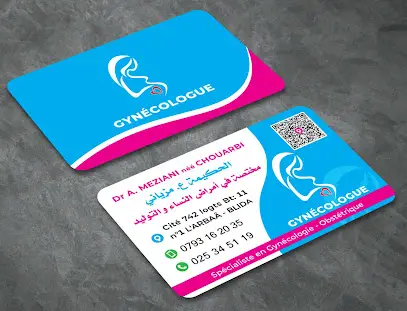 Gynécologue Obstétricienne Dr A. MEZIANI née CHOUARBI