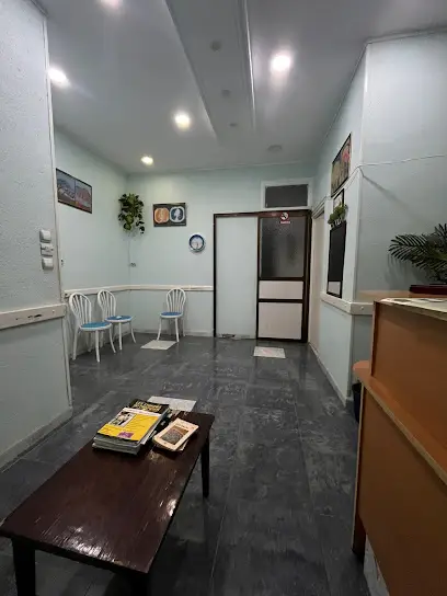 Centre de radiologie Dr.Madouni