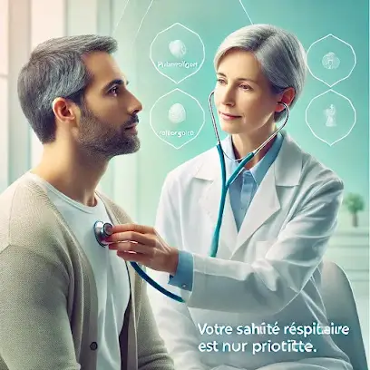 Dr Baaziz, pneumologue, allergologue, pathologie de sommeil
