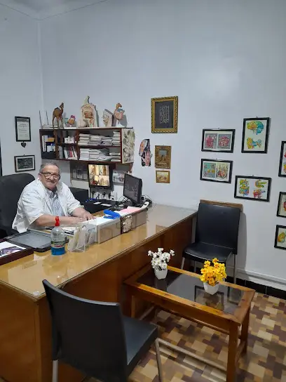 Dr BELKACEMI Ahmed