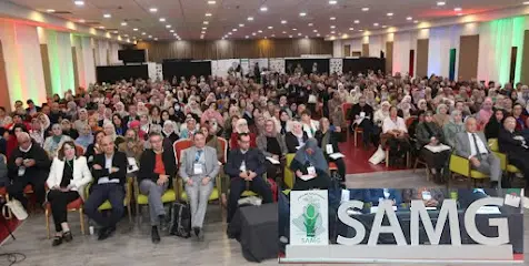 Siège de la Société Algérienne de Médecine Générale (SAMG)