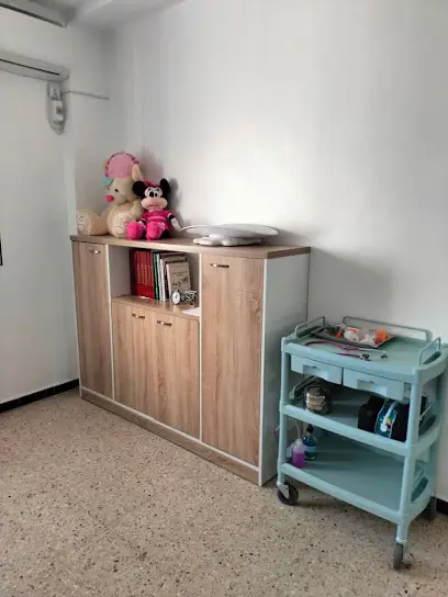 Pédiatre Reghaia : Dr LACHICHI