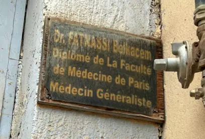 Dr Fatnassi médecin assermenté
