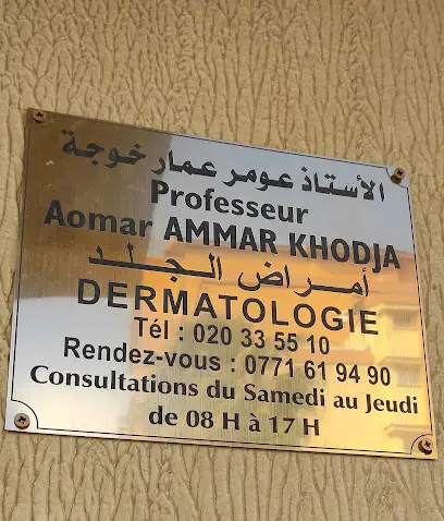 Pr Ammar Khodja