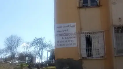 Gynécologue Dr BOUAOUD
