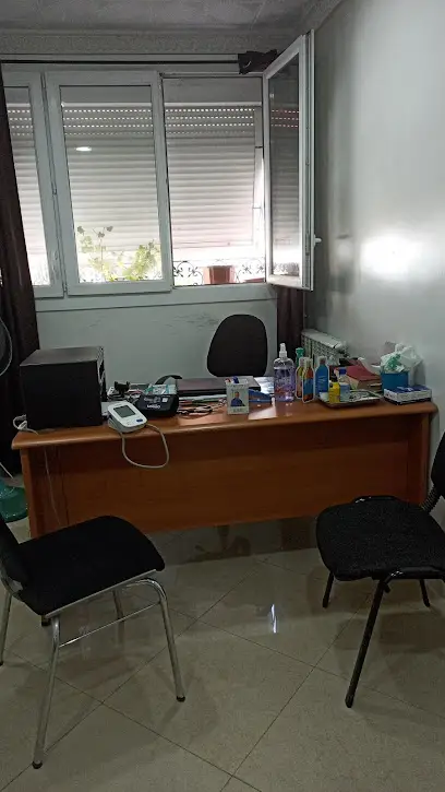 Dr Hamzaoui Médecin généraliste Assermenté