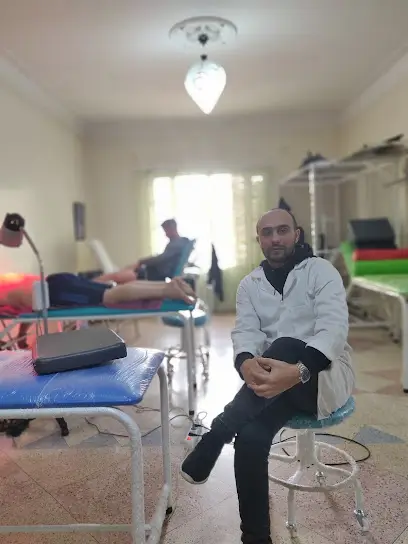 atieh Farès kinesitherapeute