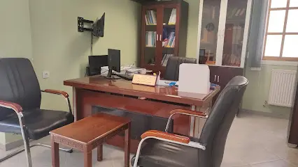 العيادة المشتركة لطب الاطفال الدكتور قاسيمي عبد الحفيظ والدكتور حفيظ محمد يزيد