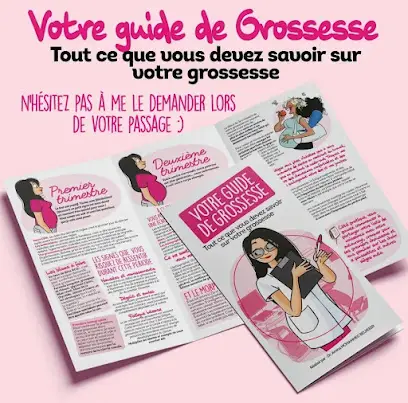 Cabinet de Gynécologie Obstétrique Dr. Amina Mohammed Belkebir épouse Douar