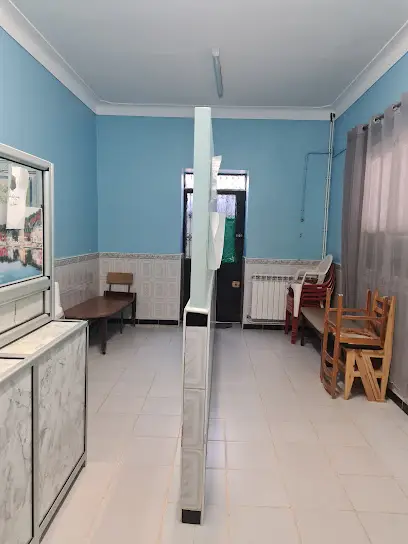 Cabinet d'ophtalmologie Dr Hachem-Ouldmammar